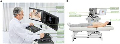 The feasibility and satisfaction study of 5G-based robotic teleultrasound diagnostic system in health check-ups